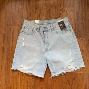 Levi’s 501 90’s Women’s Shorts